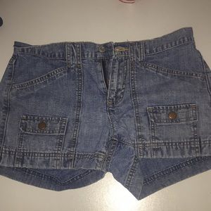 Gap Jean Shorts